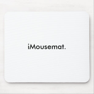 iMousemat. Mouse Pad