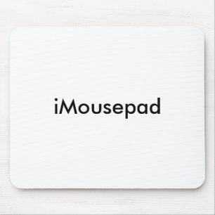 iMousepad Mouse Pad