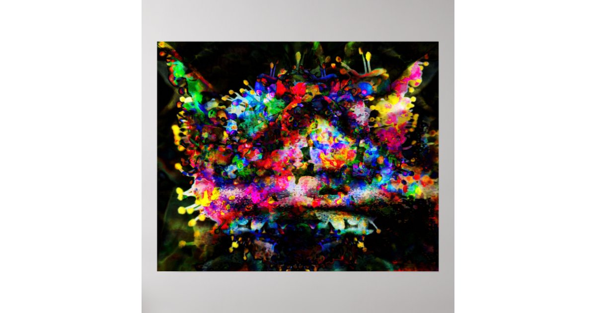 Imp Poster | Zazzle