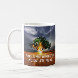 "Impact" Coffee Mug