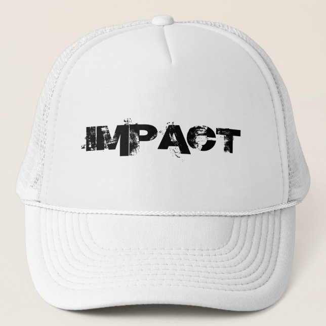 IMPACT - hat (Front)