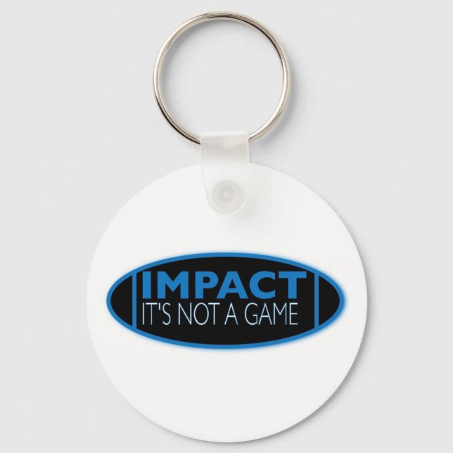 IMPACT Keyring (Front)