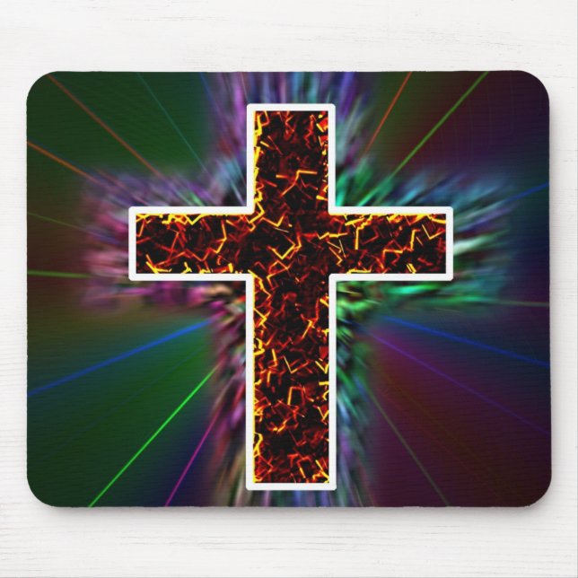 IMPACT MOUSE PAD (Front)