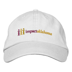 Impact Oklahoma Hat 