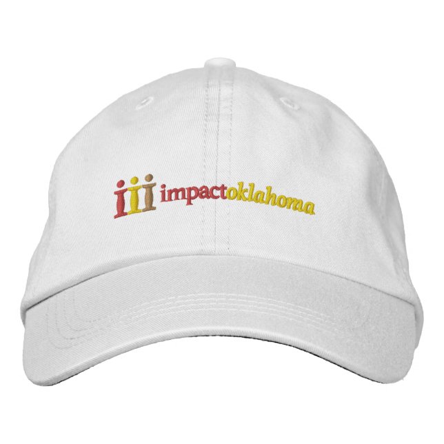 Impact Oklahoma Hat  (Front)