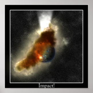 Impact! Poster