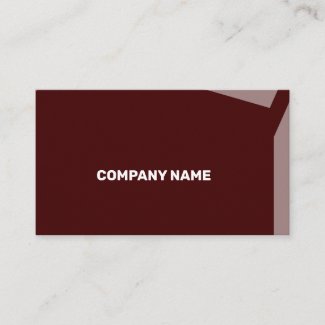 Impacty Bordeaux Corporate Flat Shapes