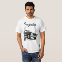 Impala 67 Car T-shirt