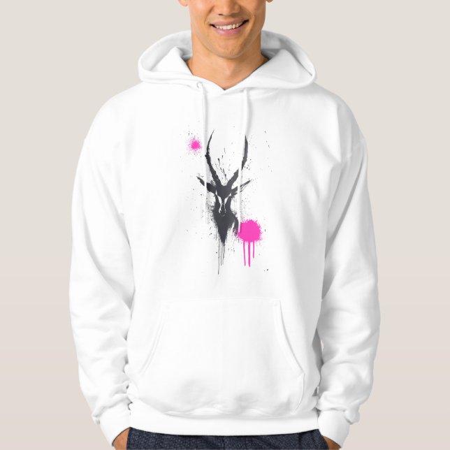 Impala Hoodie (Front)