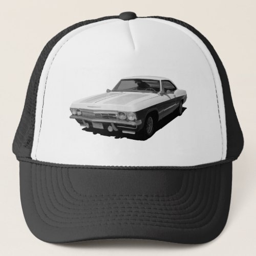 Impala Madness Trucker Hat