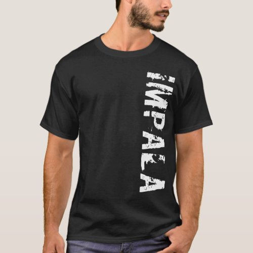 Impala Vert Logo Apparel T_Shirt