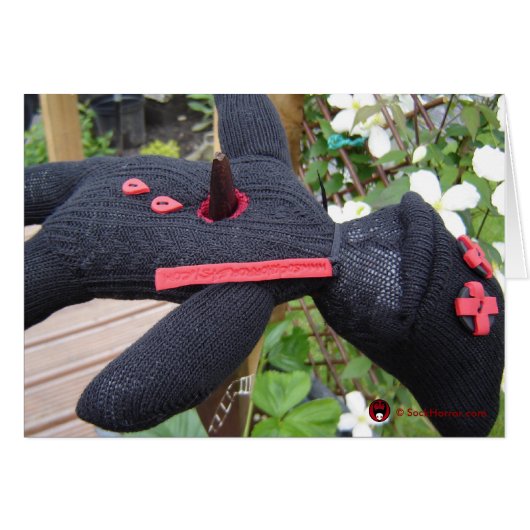 Impaled (Front Horizontal)