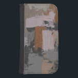 Impasto Abstract I Phone Wallet<br><div class="desc">Home Décor</div>