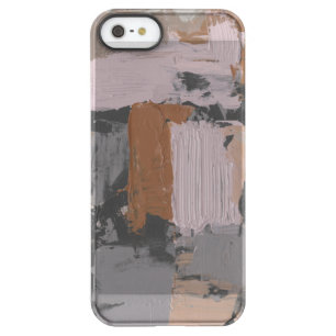 Impasto Abstract I Permafrost iPhone SE/5/5s Case