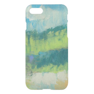 Impasto Field II iPhone SE/8/7 Case