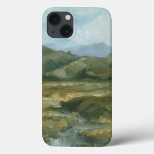Impasto Landscape III iPhone 13 Case