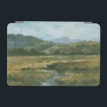 Impasto Landscape III iPad Mini Cover<br><div class="desc">Home Décor</div>