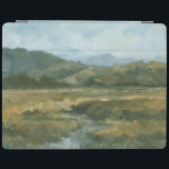 Impasto Landscape III iPad Smart Cover<br><div class="desc">Home Décor</div>