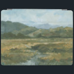 Impasto Landscape III iPad Smart Cover<br><div class="desc">Home Décor</div>