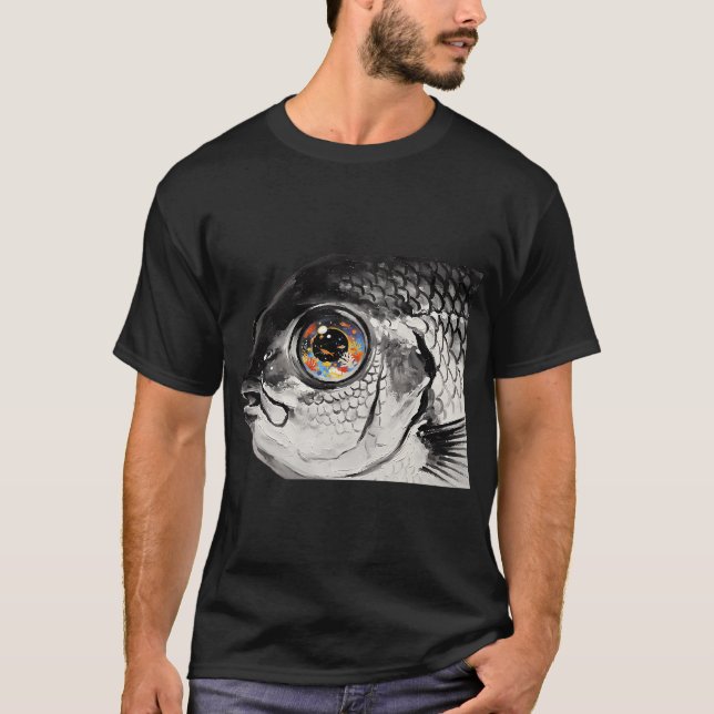 Impasto T-Shirt (Front)