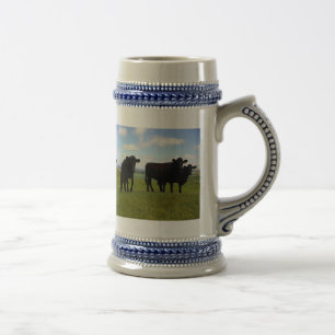 Impatience Beer Stein