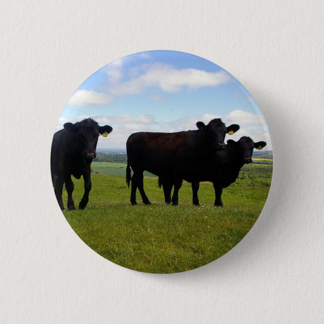 Impatience Button (Front)