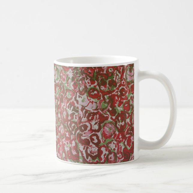 Impatiens-Mug Coffee Mug (Right)