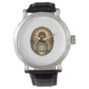 Impatient Jesus Loading Hourglass Slow Internet Te Watch