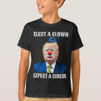 Impeach Anti-trump Elect A Clown Expect A Circus F