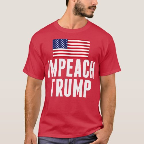 Impeach Donald Trump T_Shirt