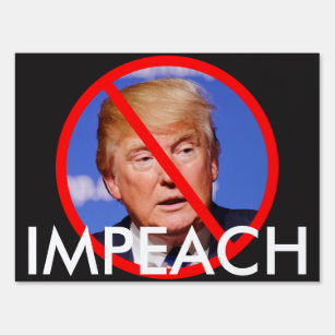 Anti Trump Yard &amp; Lawn Signs | Zazzle