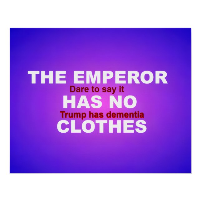 IMPEACH  POSTER (Front)