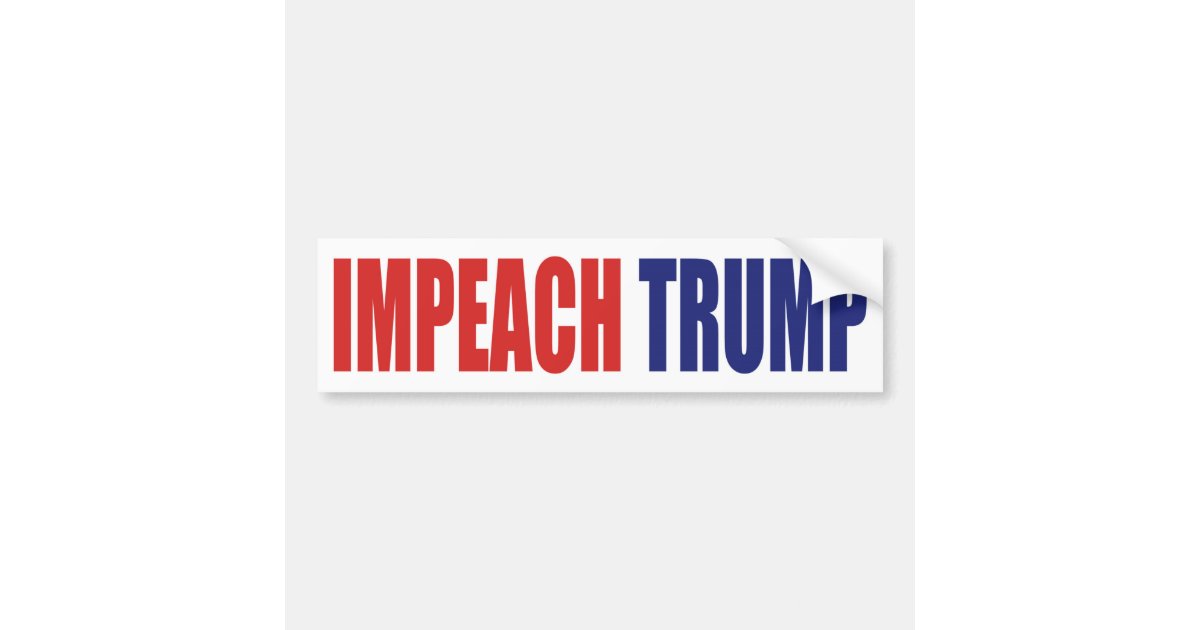 Time To Go To Jail BUMPER STICKER Or MAGNET Anti Trump Funny Prison