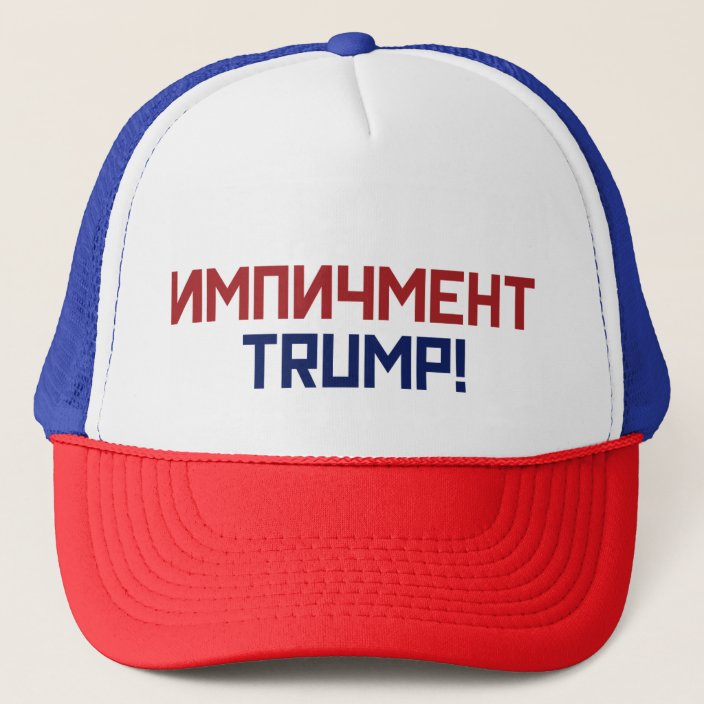 trump russia hat