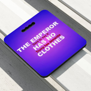 IMPEACH SEAT CUSHION