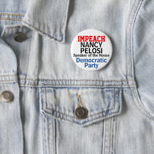 Impeach Speaker of the House Pelosi EDIT NAME Button