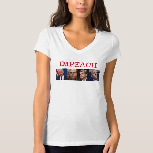 IMPEACH T_Shirt