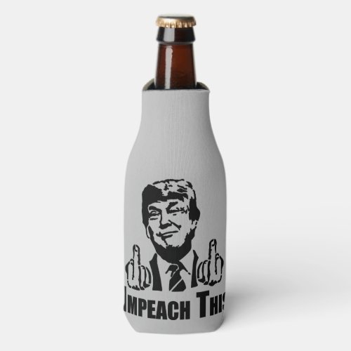 Impeach This Bottle Cooler