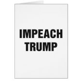 IMPEACH TRUMP (Front)