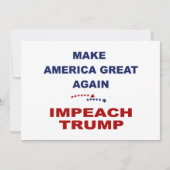 Impeach Trump (Front)