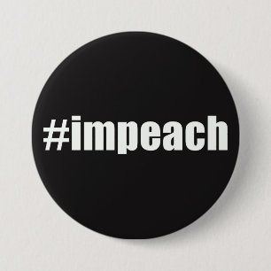 Impeach Trump Button