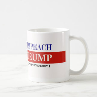 Impeach Trump Coffee Mug