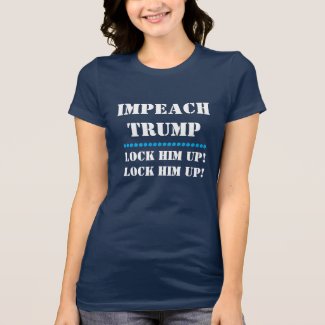 &quot;Impeach Trump.Lock Him Up! Lock Him Up!&quot;