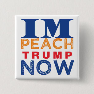 Impeach Trump Now Button