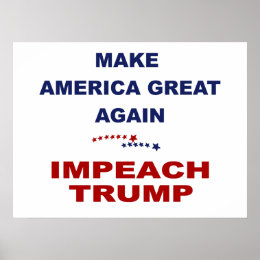 Anti Trump Posters | Zazzle