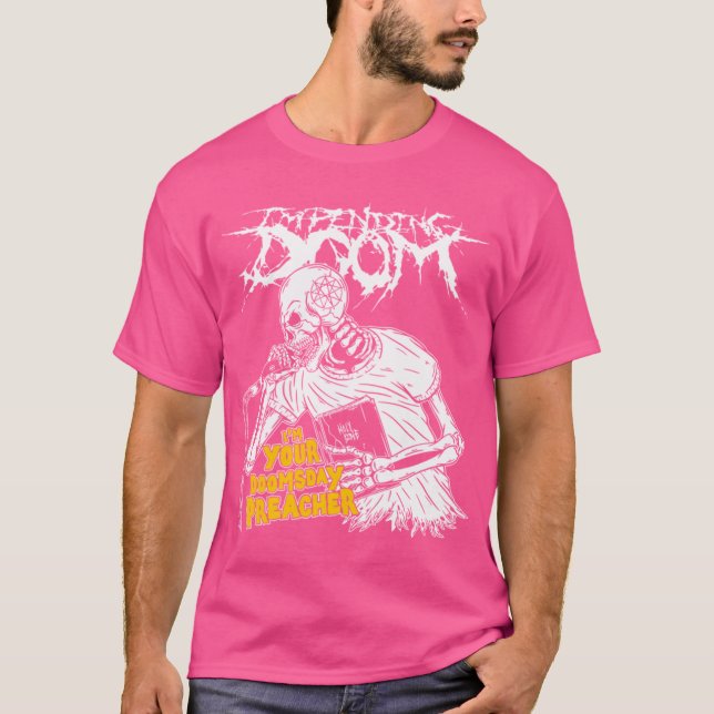 Impending Doom Concert T-Shirt (Front)
