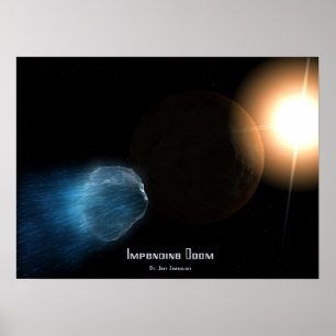 Impending Doom Poster