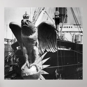 Imperator's Eagle Poster