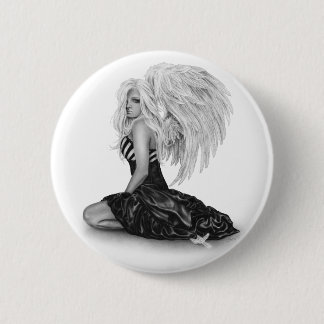 Imperfect Angel Button