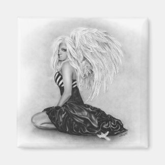 Imperfect Angel Magnet